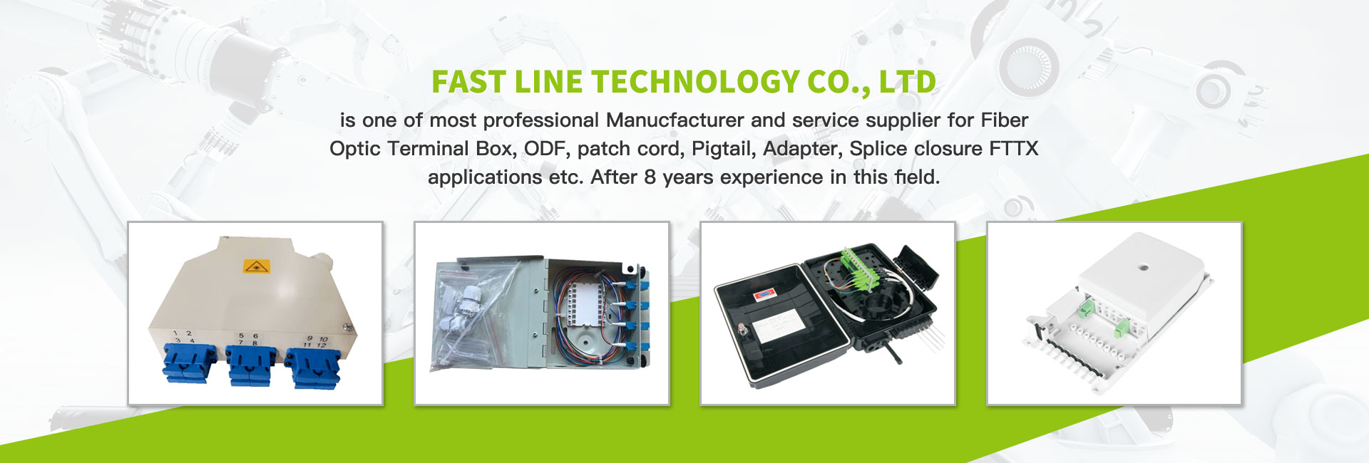 Fast Line Technology Co., Ltd
