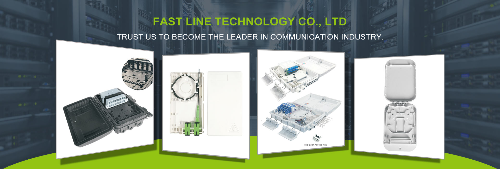 Fast Line Technology Co., Ltd