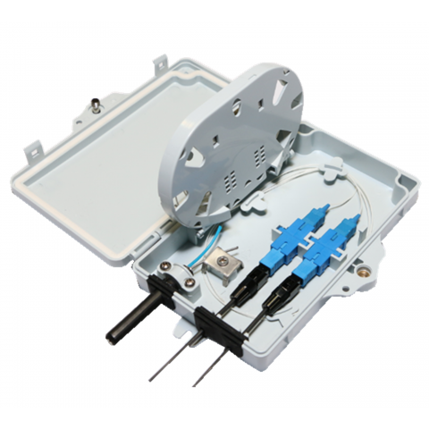 Fiber Termination Box