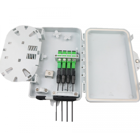 Fiber Termination Box