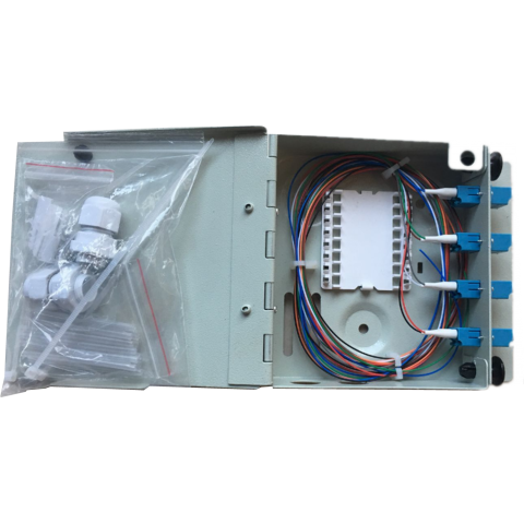 Fiber Junction Box