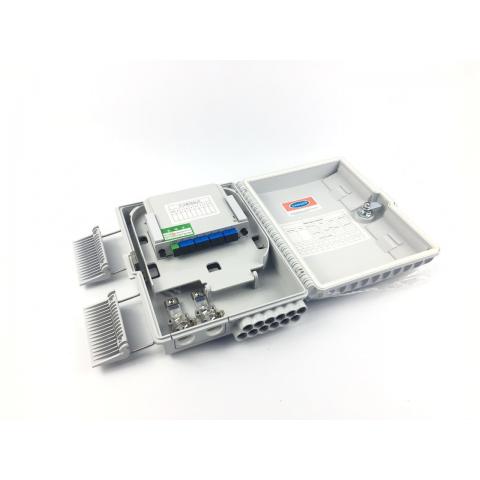 Fiber Optic Splitter Box
