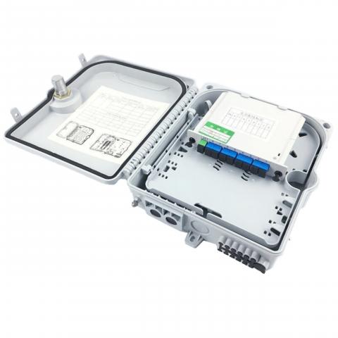 Fiber Splitter Box