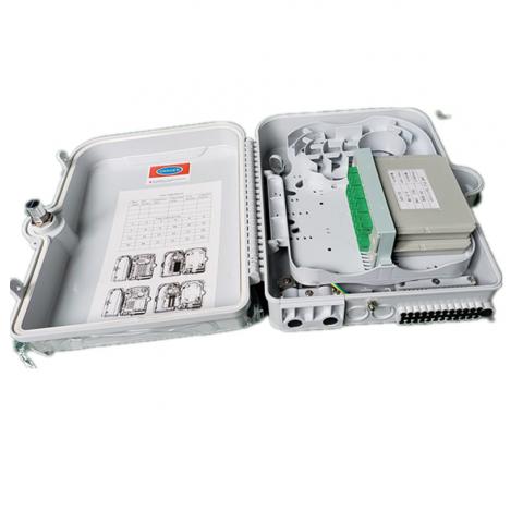 Fiber Optic Splitter Box