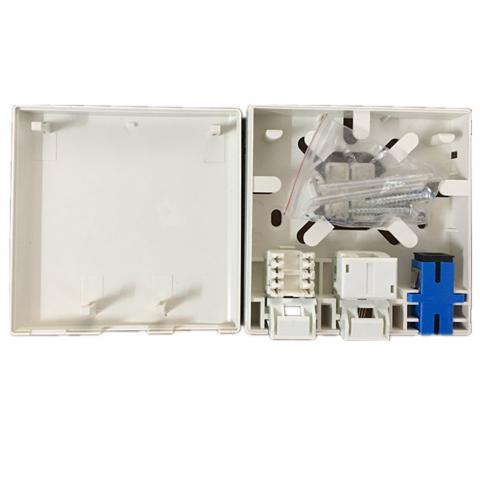 Fiber Faceplate