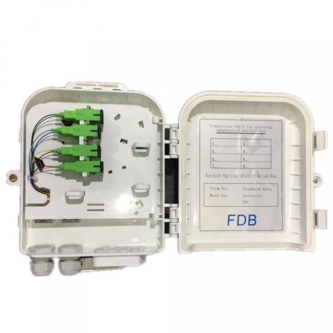 Fiber Terminal Box