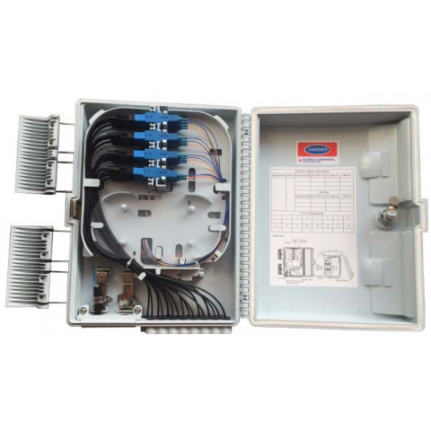 Fiber Terminal Box