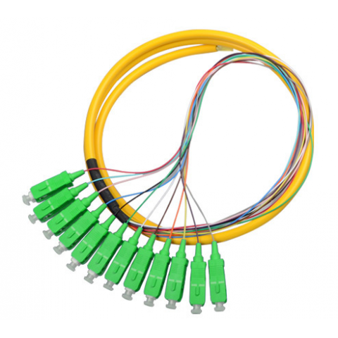 Bundle Pigtail SC/LC/ST/FC