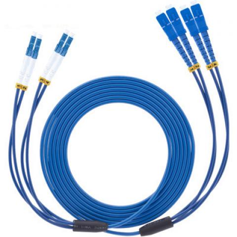 Armoured Patch Cord