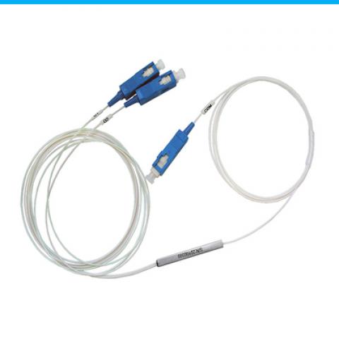 Mini Tube Splitter