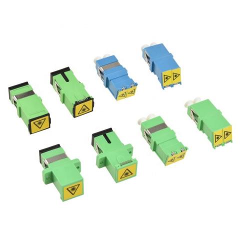 Shuttered Adapter