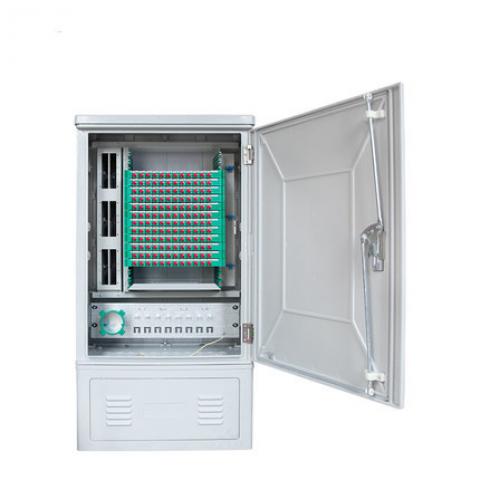 Fiber Optic Cabinet